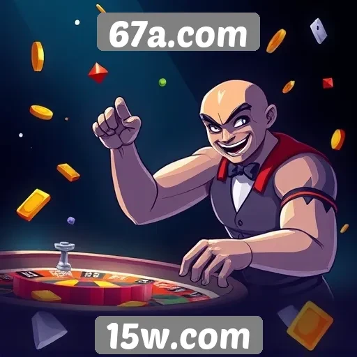 67a.com apresenta novas funcionalidades de jogo