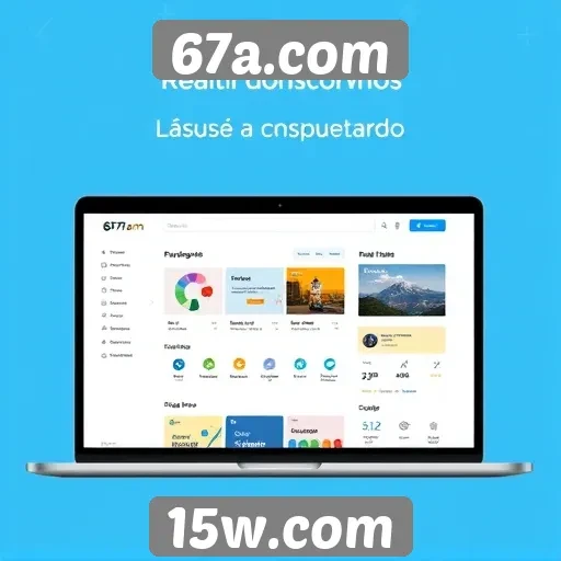 Interface do site 67a.com recebe atualização significativa