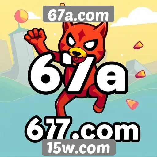 Explorando a biblioteca de jogos do 67a.com